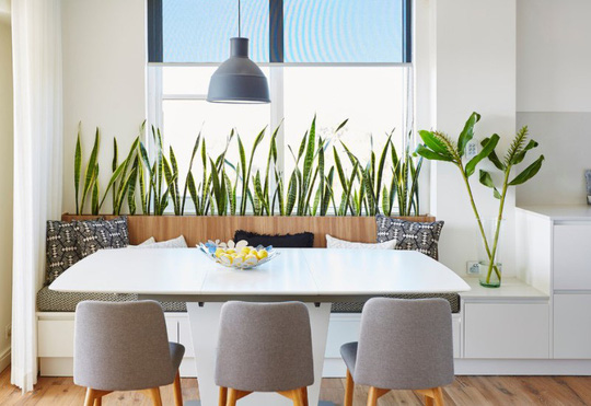 10 mẹo nhỏ giúp lựa chọn đèn trang trí bàn ăn hoàn hảo.