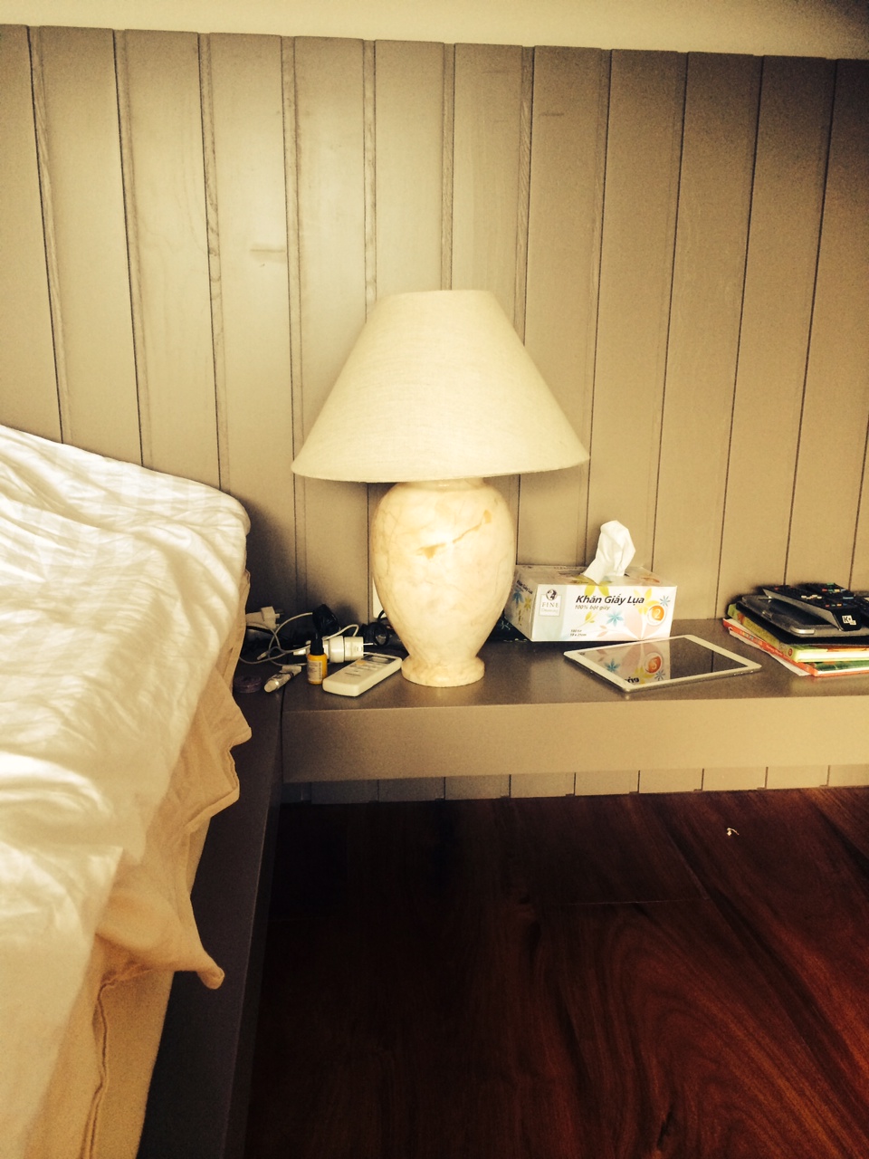 Khu biệt thự đảo xanh.