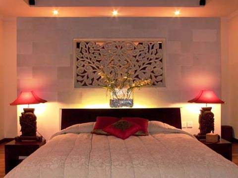 Lý do nên thắp ánh đèn phòng ngủ