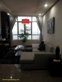 Đèn cần câu chao tròn 43
