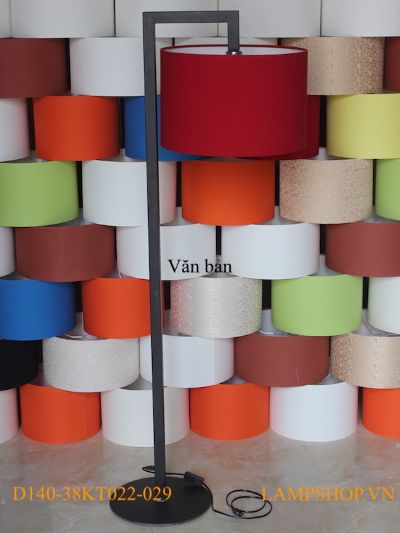 Chụp đèn vải khách sạn