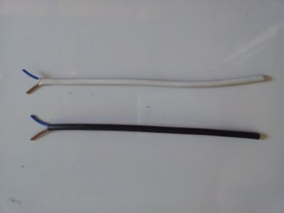 Dây điện tròn chịu lực